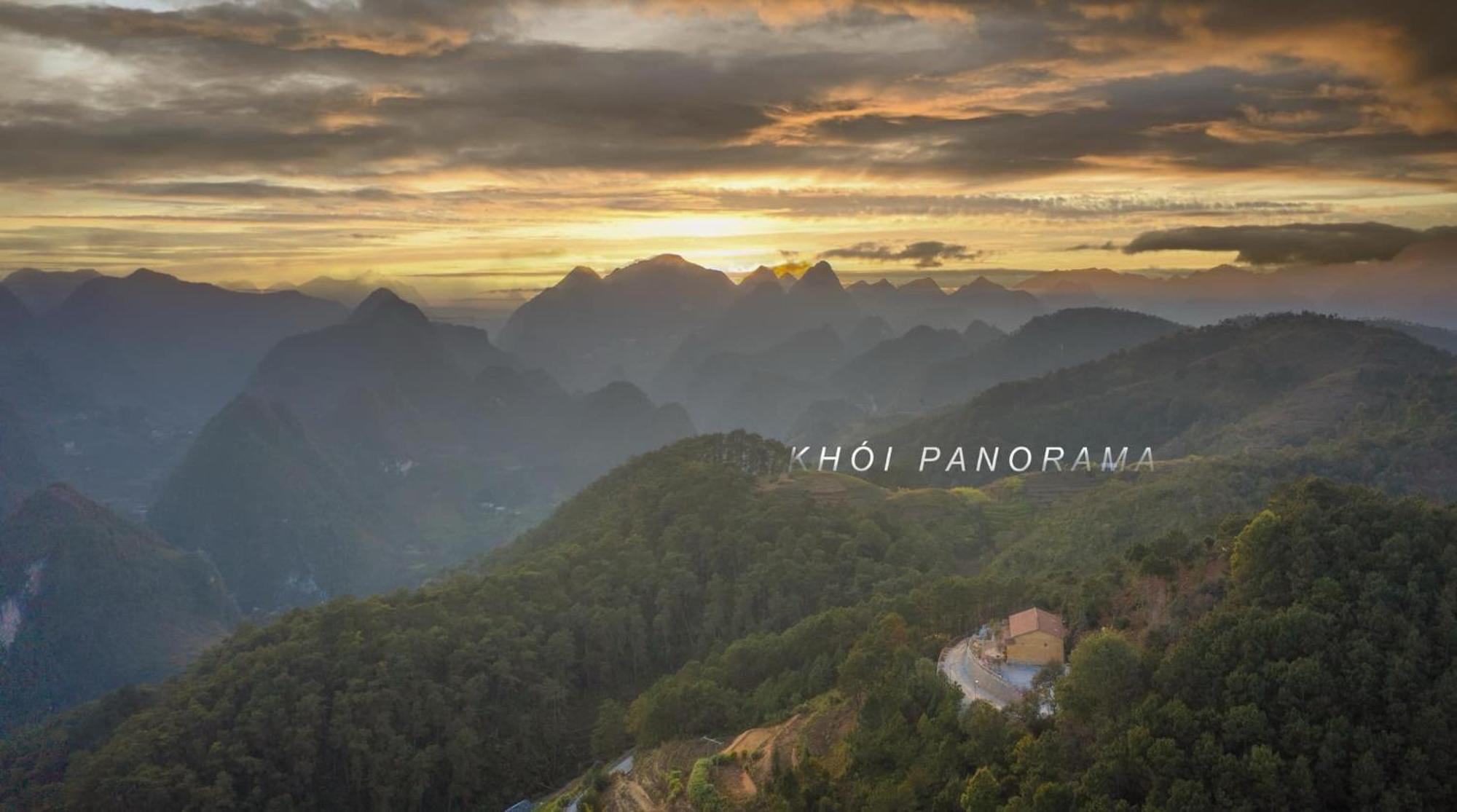 فيلا Khoi Panorama دونغ فان المظهر الخارجي الصورة