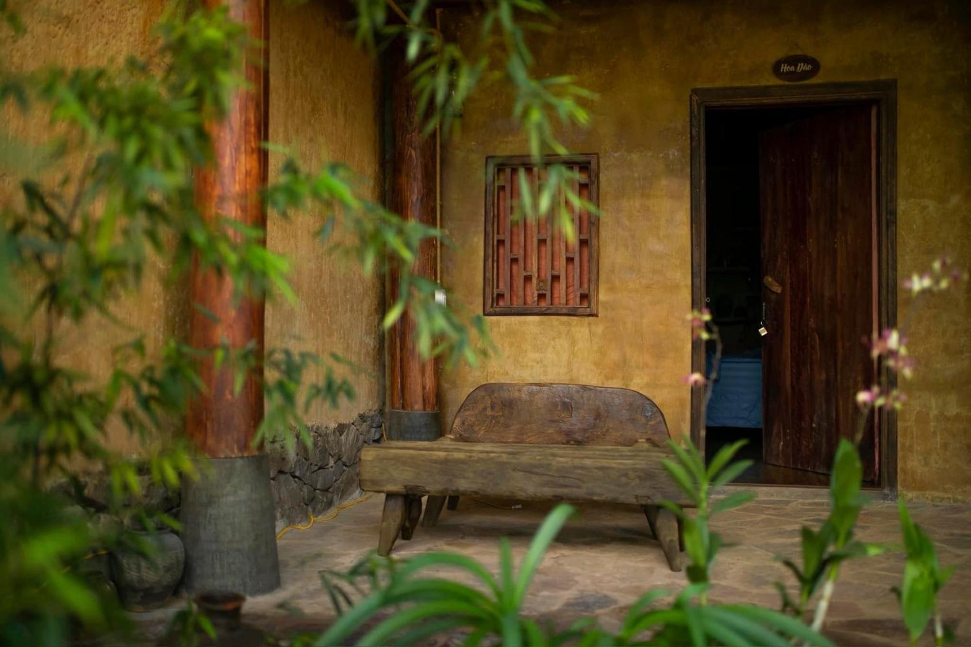 فيلا Khoi Panorama دونغ فان المظهر الخارجي الصورة