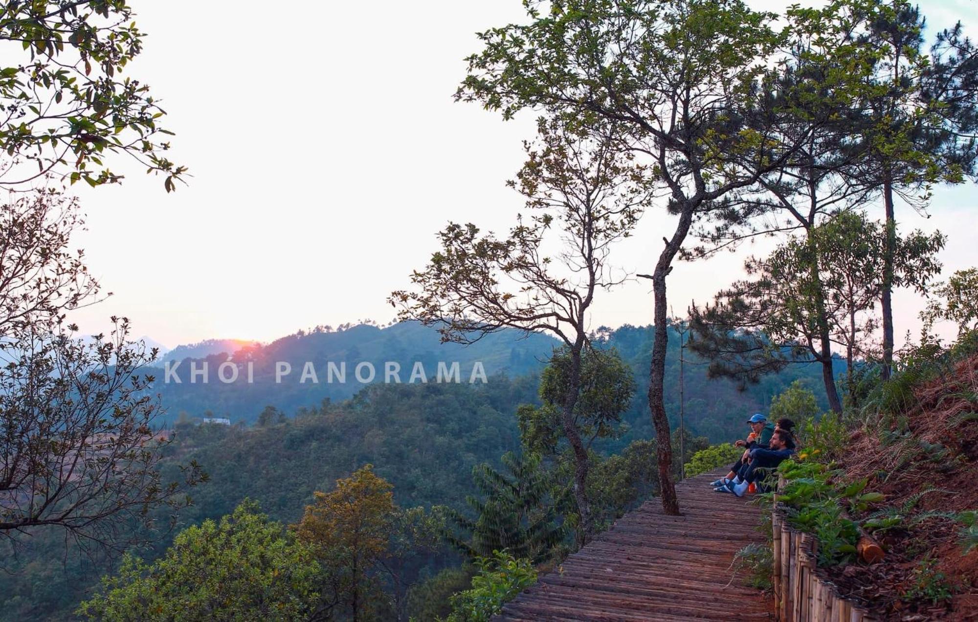 فيلا Khoi Panorama دونغ فان المظهر الخارجي الصورة