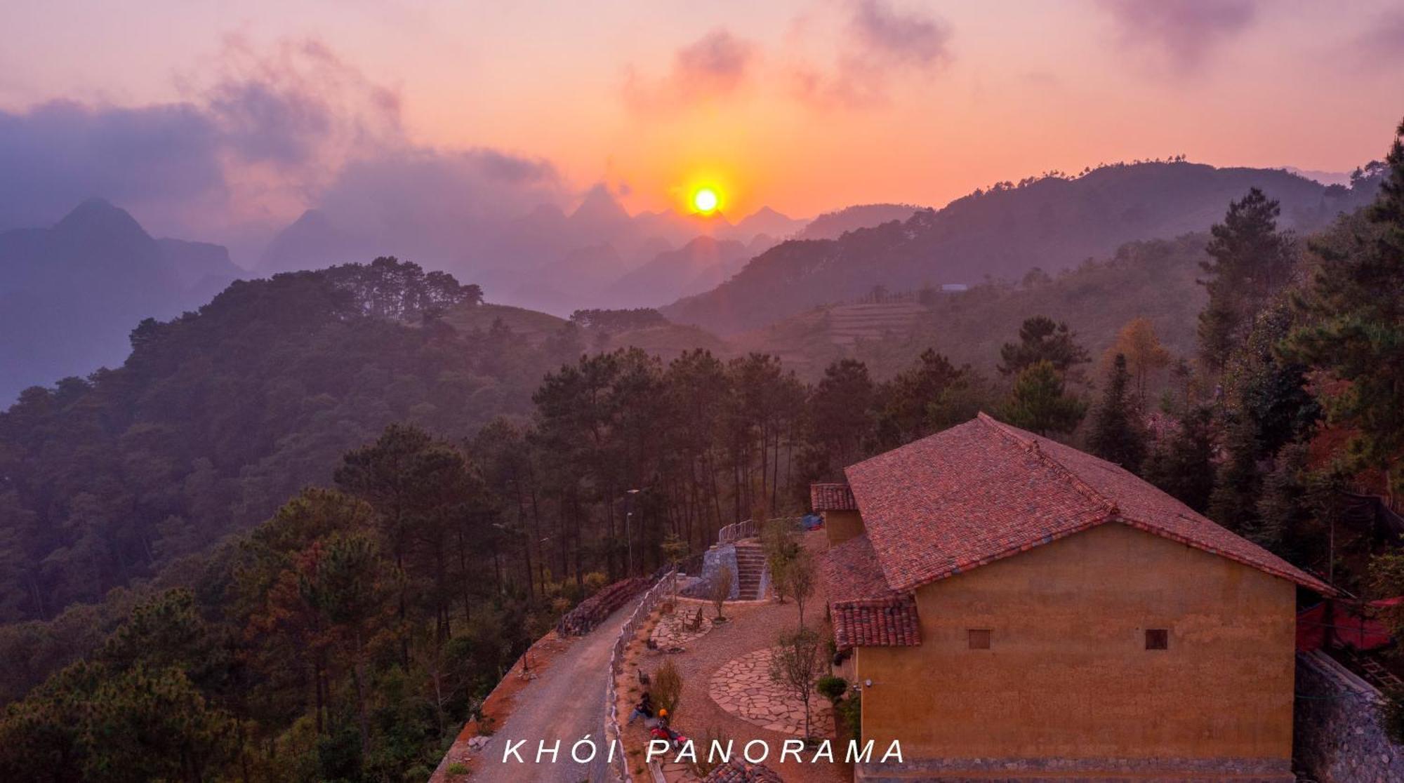 فيلا Khoi Panorama دونغ فان المظهر الخارجي الصورة