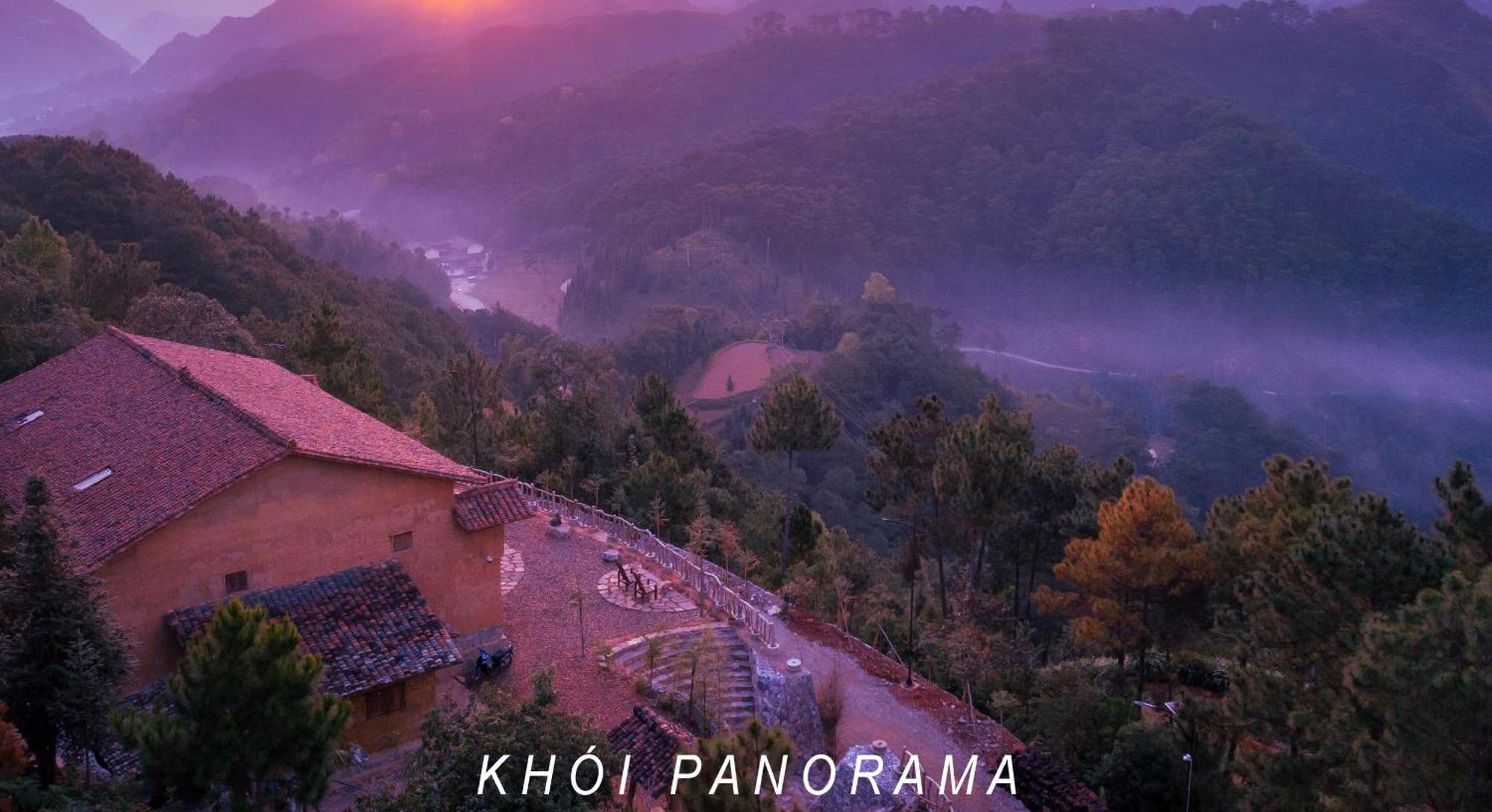 فيلا Khoi Panorama دونغ فان المظهر الخارجي الصورة