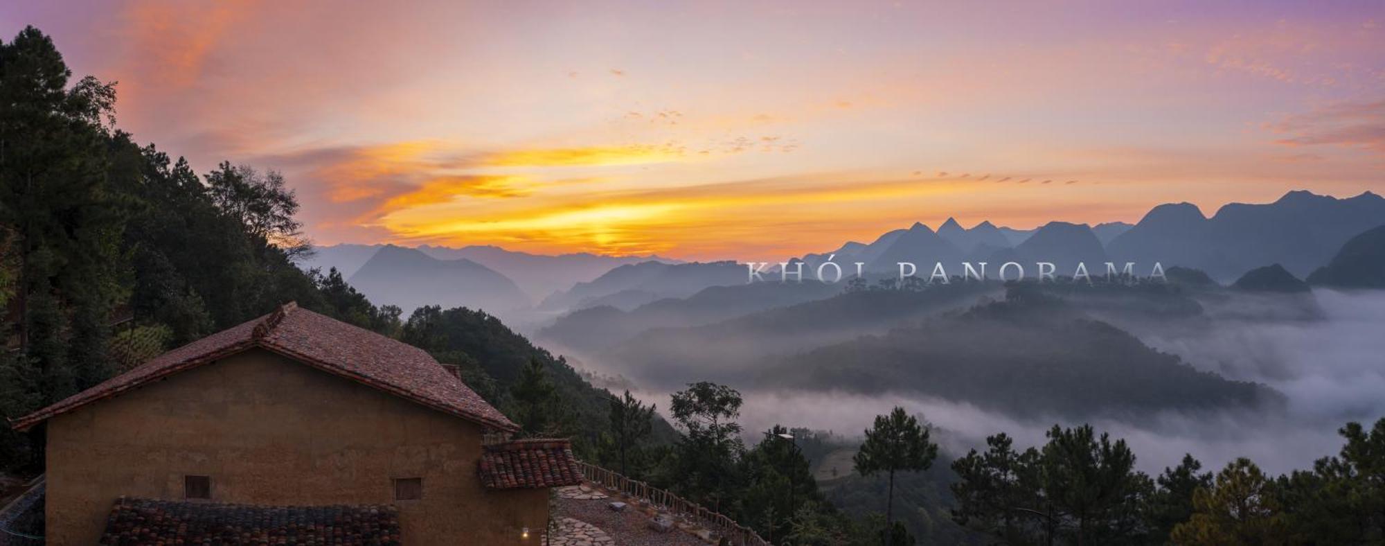 فيلا Khoi Panorama دونغ فان المظهر الخارجي الصورة