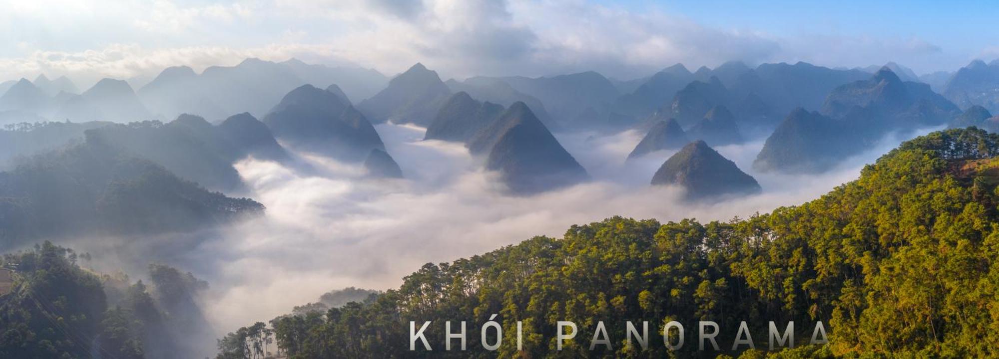 فيلا Khoi Panorama دونغ فان المظهر الخارجي الصورة