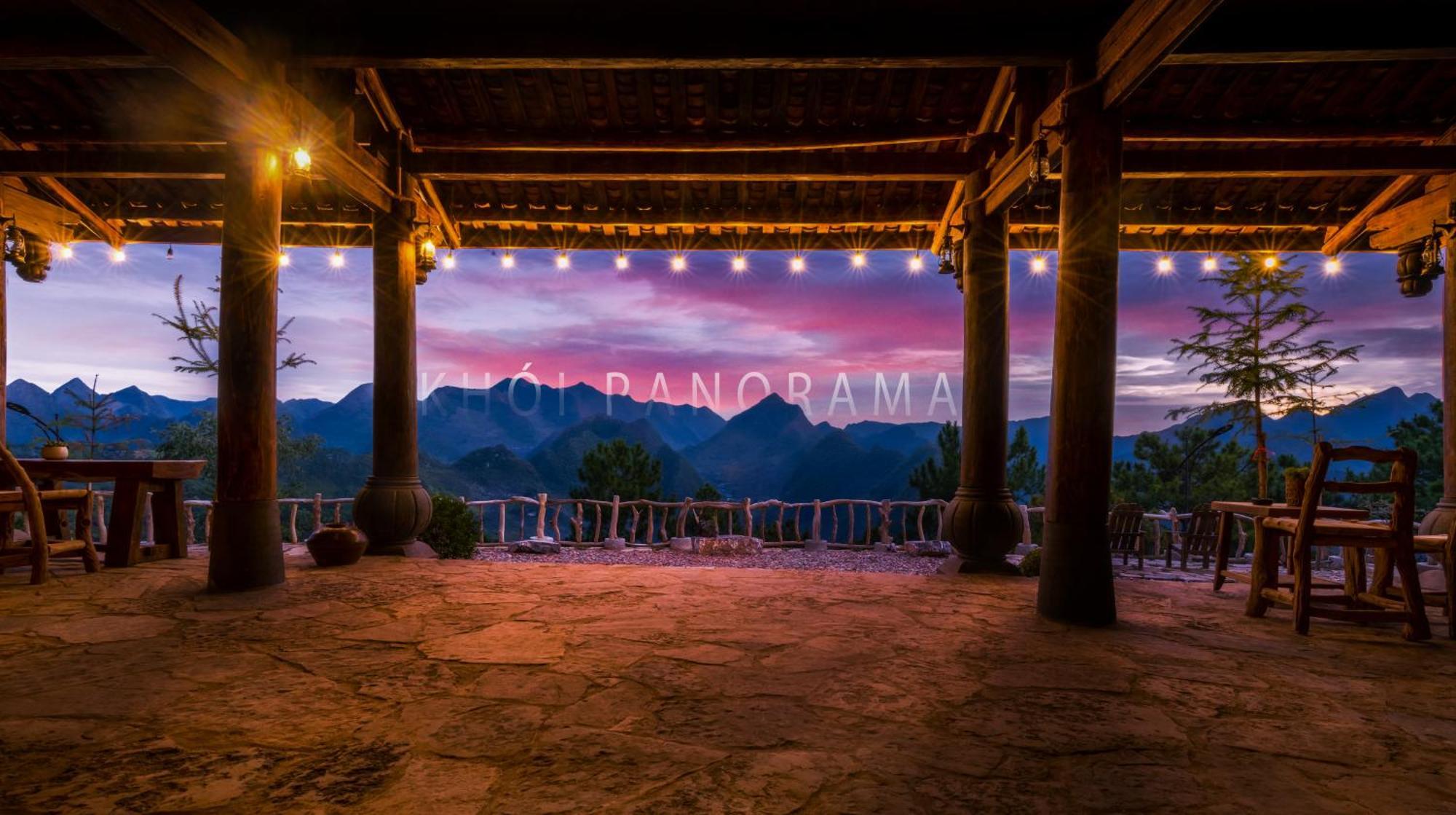 فيلا Khoi Panorama دونغ فان المظهر الخارجي الصورة