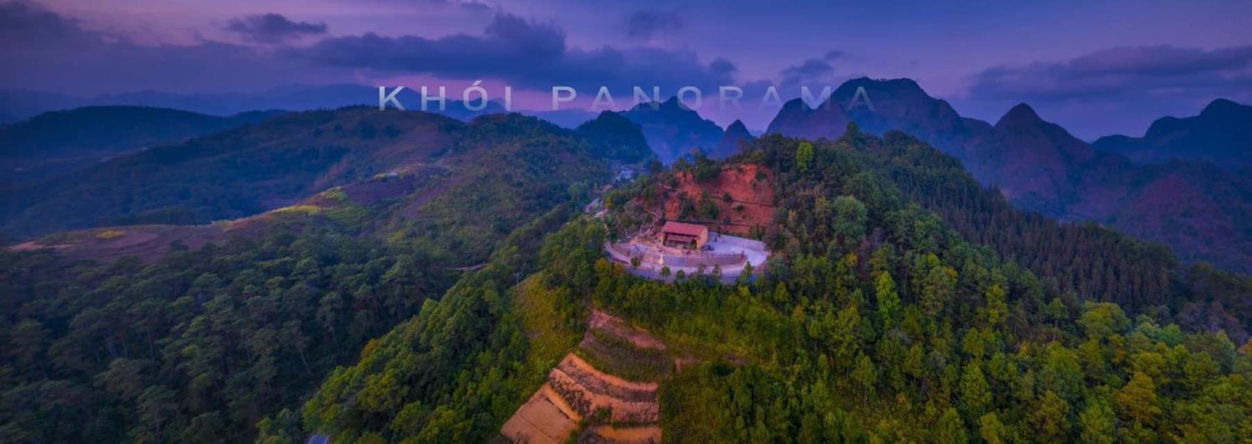 فيلا Khoi Panorama دونغ فان المظهر الخارجي الصورة