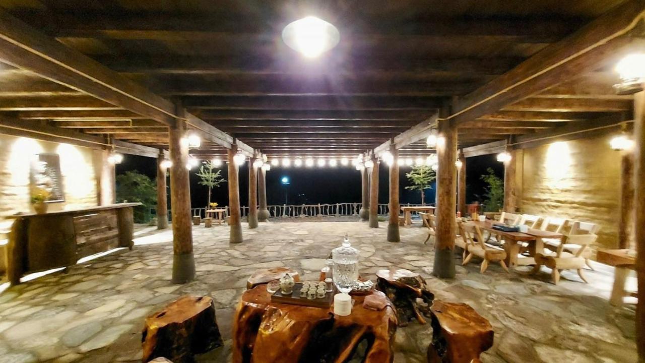 فيلا Khoi Panorama دونغ فان المظهر الخارجي الصورة