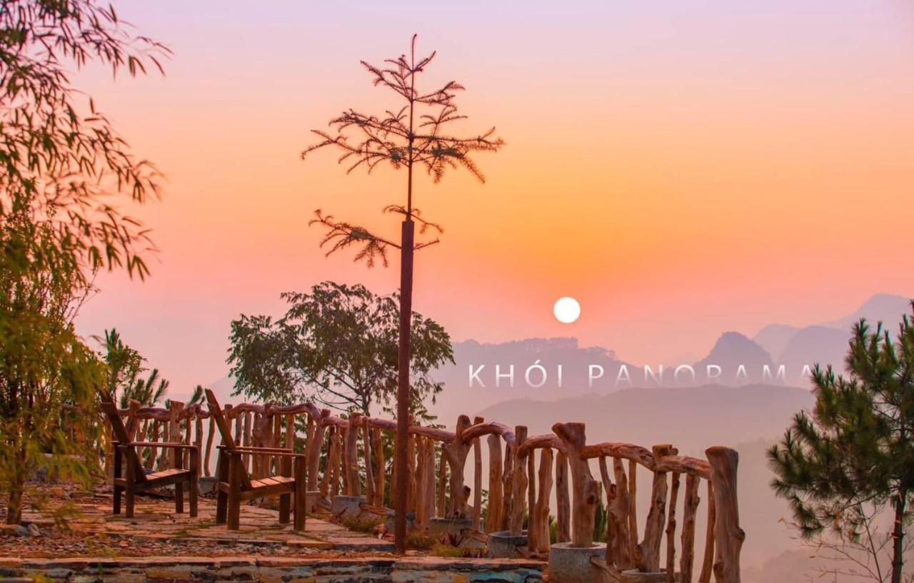 فيلا Khoi Panorama دونغ فان المظهر الخارجي الصورة