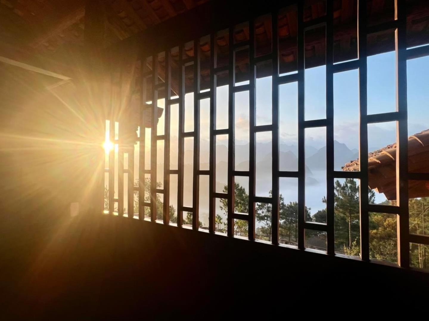 فيلا Khoi Panorama دونغ فان المظهر الخارجي الصورة
