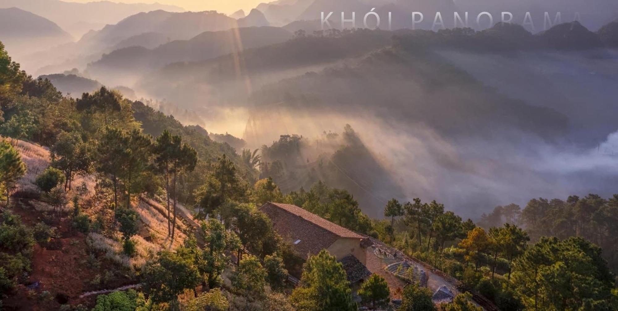 فيلا Khoi Panorama دونغ فان المظهر الخارجي الصورة