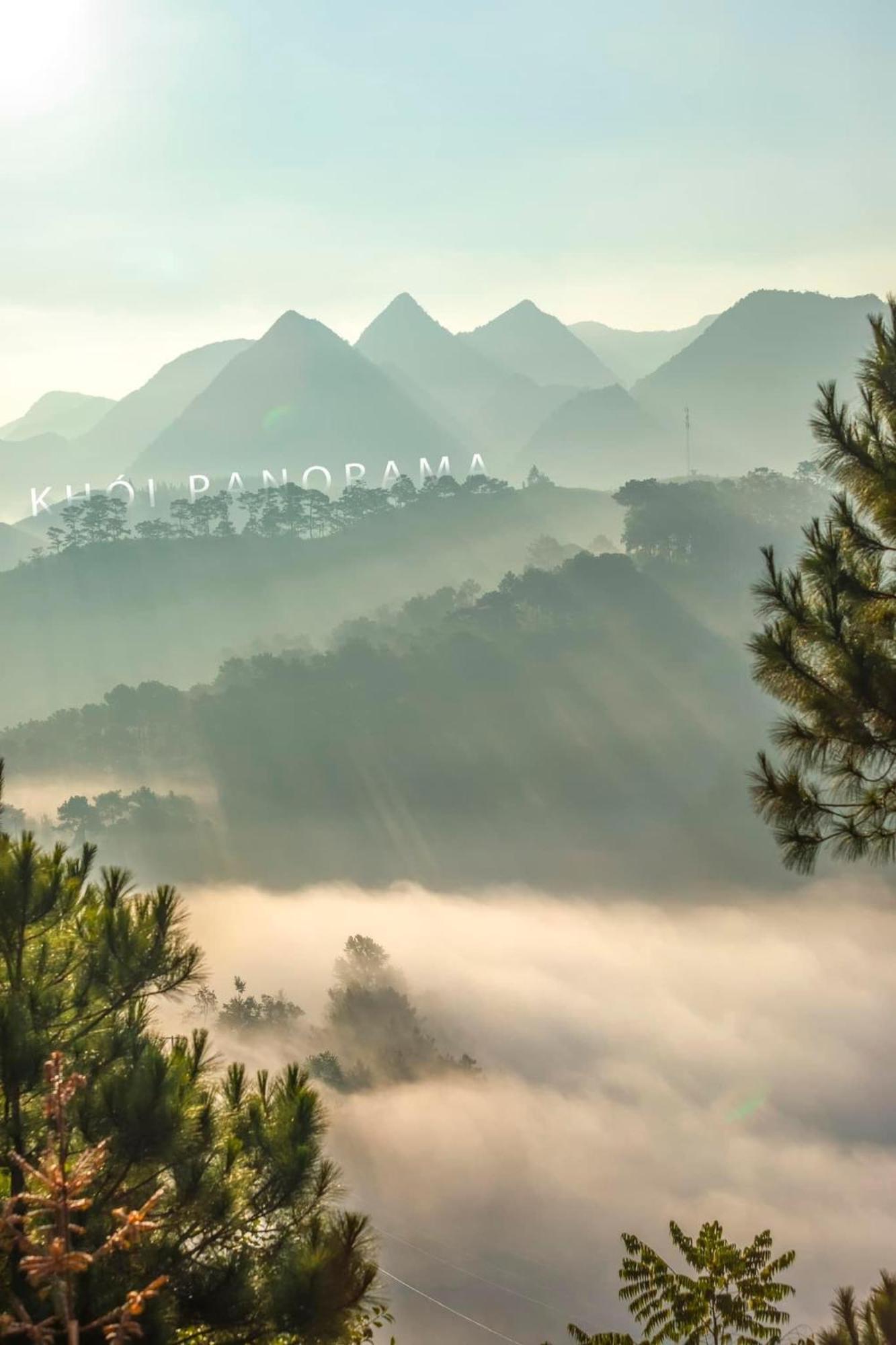 فيلا Khoi Panorama دونغ فان المظهر الخارجي الصورة